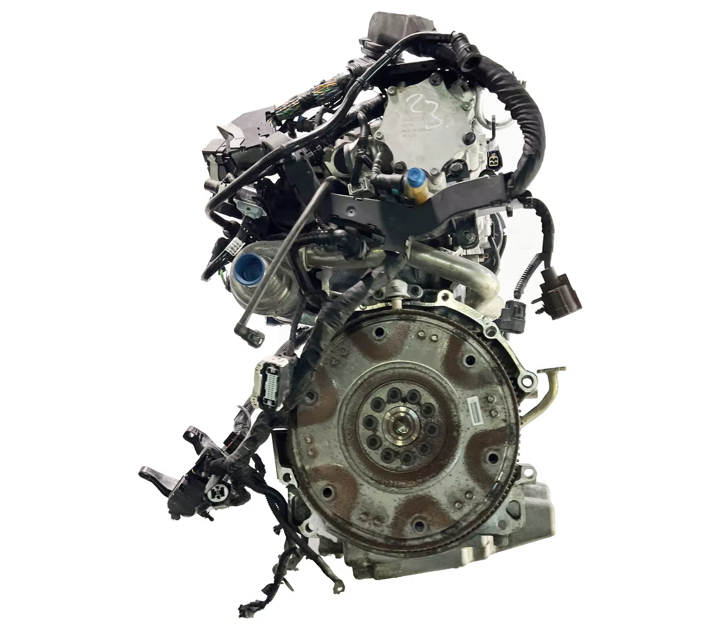 Motor Volvo V60 155 157 1.5 T2 gasolina B4154T5 6906457 36012675 122 CV