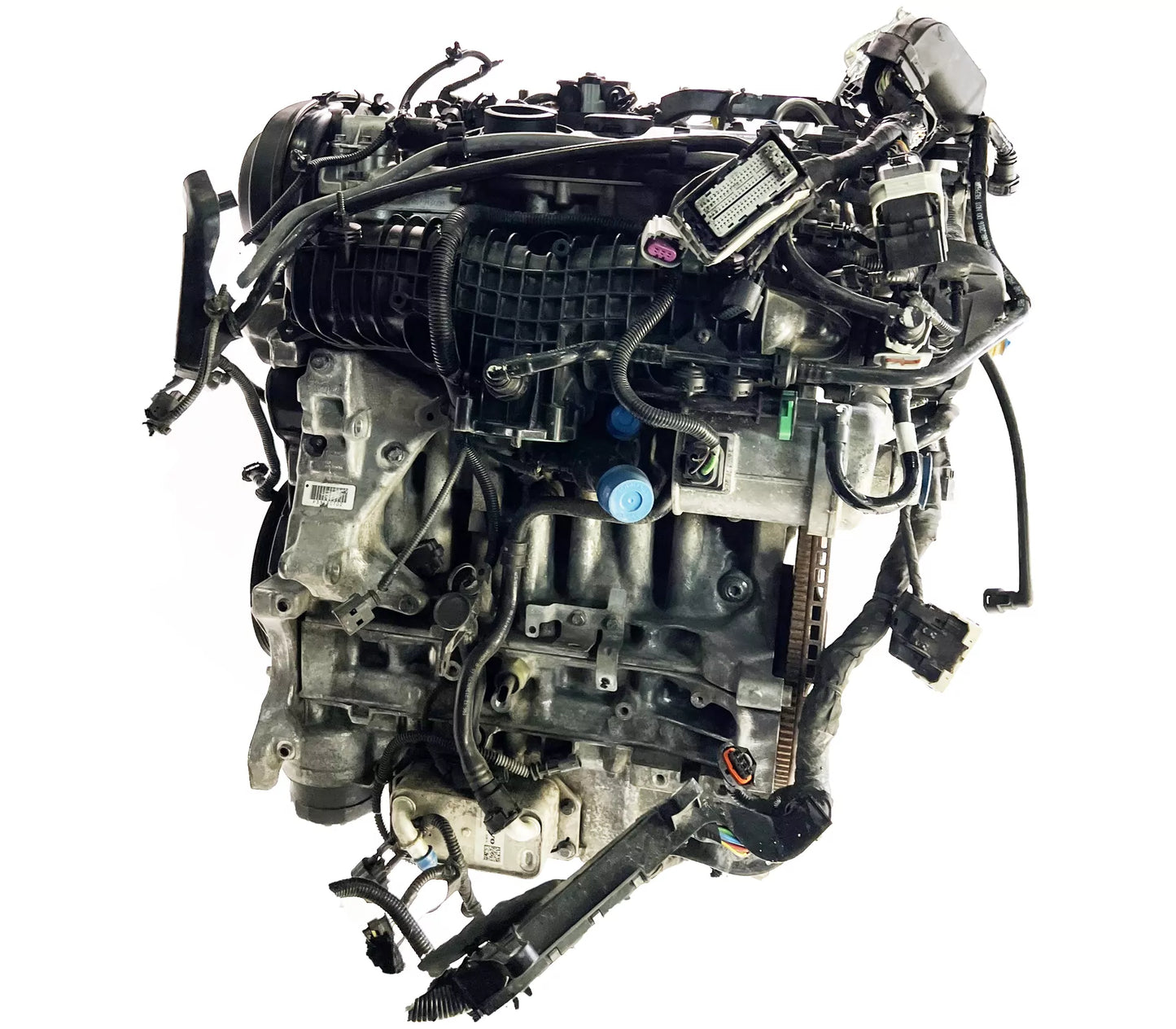 Motor Volvo V60 155 157 1.5 T2 gasolina B4154T5 6906457 36012675 122 CV