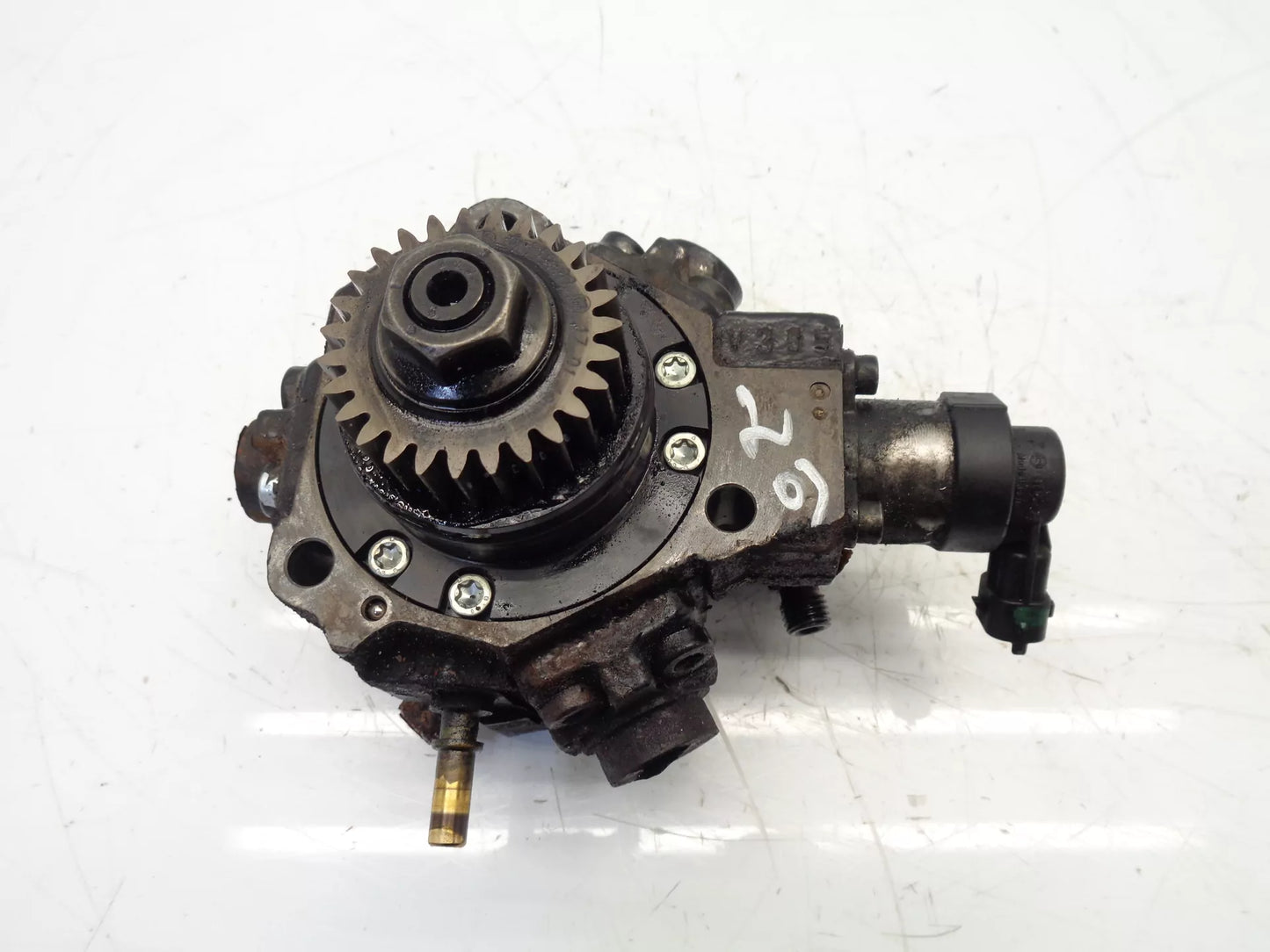 Bomba de alta presión Renault Opel 1.6 CDTI Diesel R9M450 0445010406 16700514R