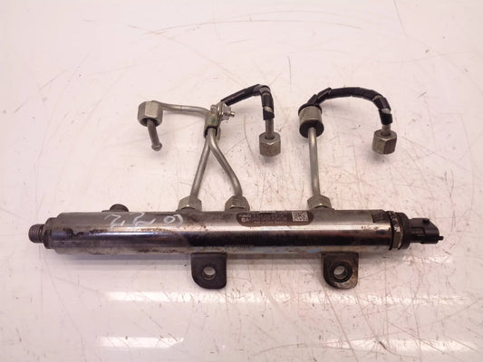 Rampa inyectora Jaguar 3,0 SDV6 AWD 306DT 306DTA 0445216048 CK5Q-9D280-BB