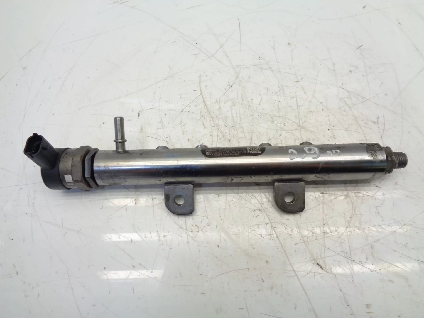 Rampa inyectora Jaguar F-Pace X761 3,0 SDV6 AWD 306DT 306DTA 0445216046