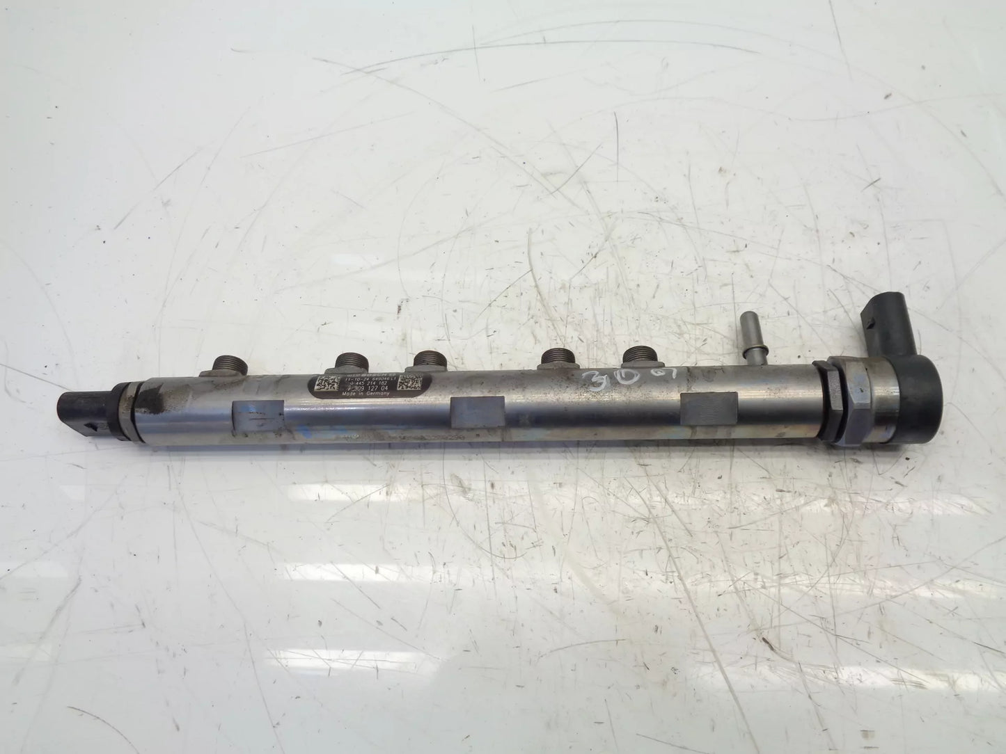 Rampa inyectora Jaguar F-Pace X761 3,0 SDV6 AWD 306DT 306DTA 0445214182