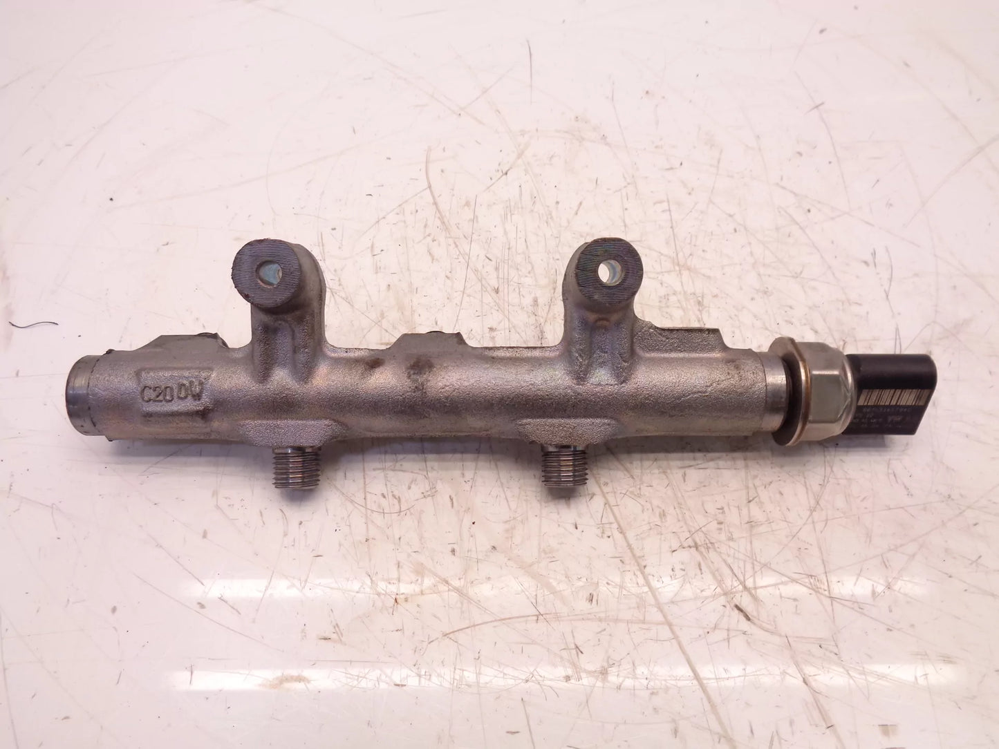 Rampa inyectora Audi A7 4G 4GA A6 C7 3,0 TDI Diesel CZVA CZV 059130089CS