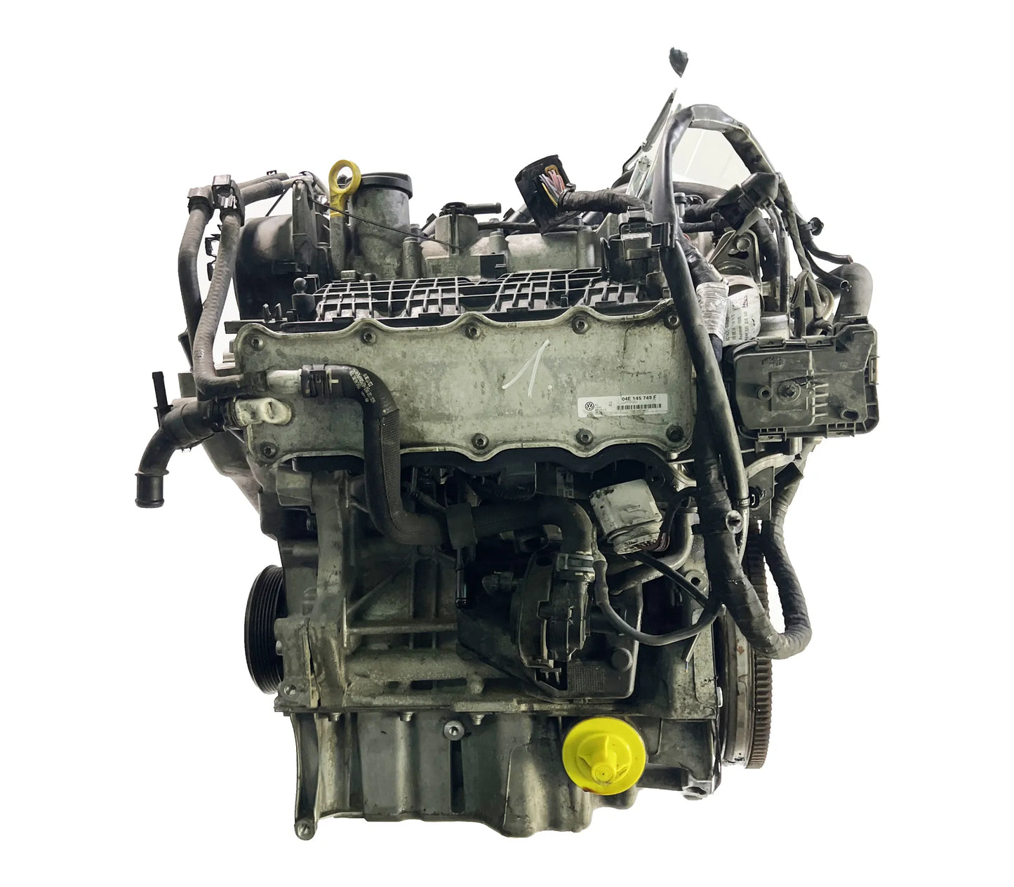 Motor Audi Seat Skoda Volkswagen A3 Leon Octavia Golf 1.2 TFSI TSI CYVB CYV