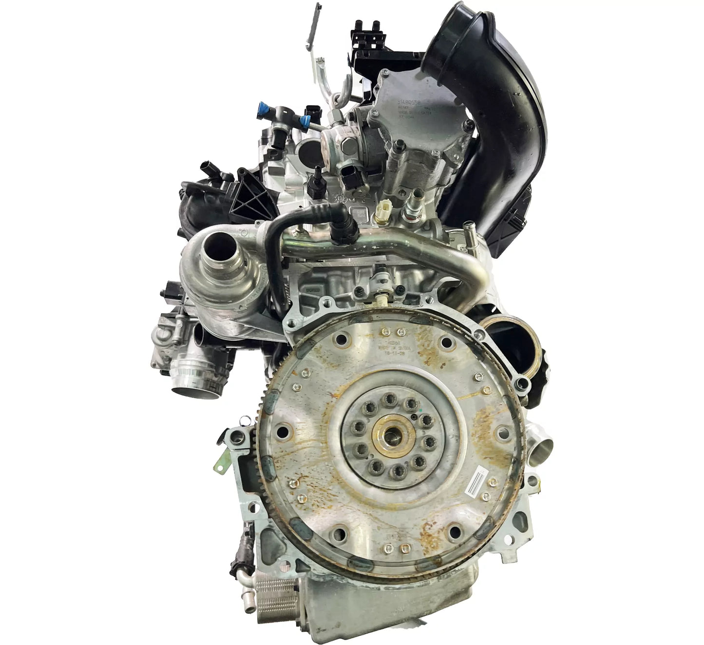 Motor Volvo XC40 XC 40 536 2.0 T4 gasolina AWD B4204T47 6906549 36011602