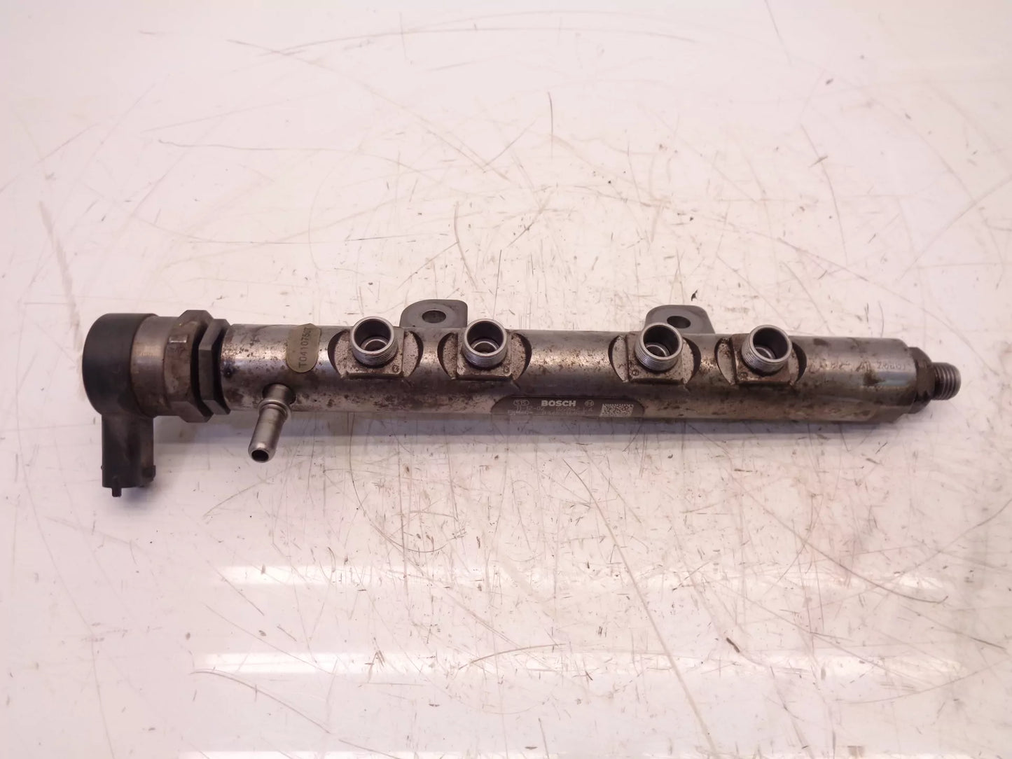 Rampa inyectora Land Rover Discovery Range Rover 3,0 D 306DT 9X2Q-9D280-EA