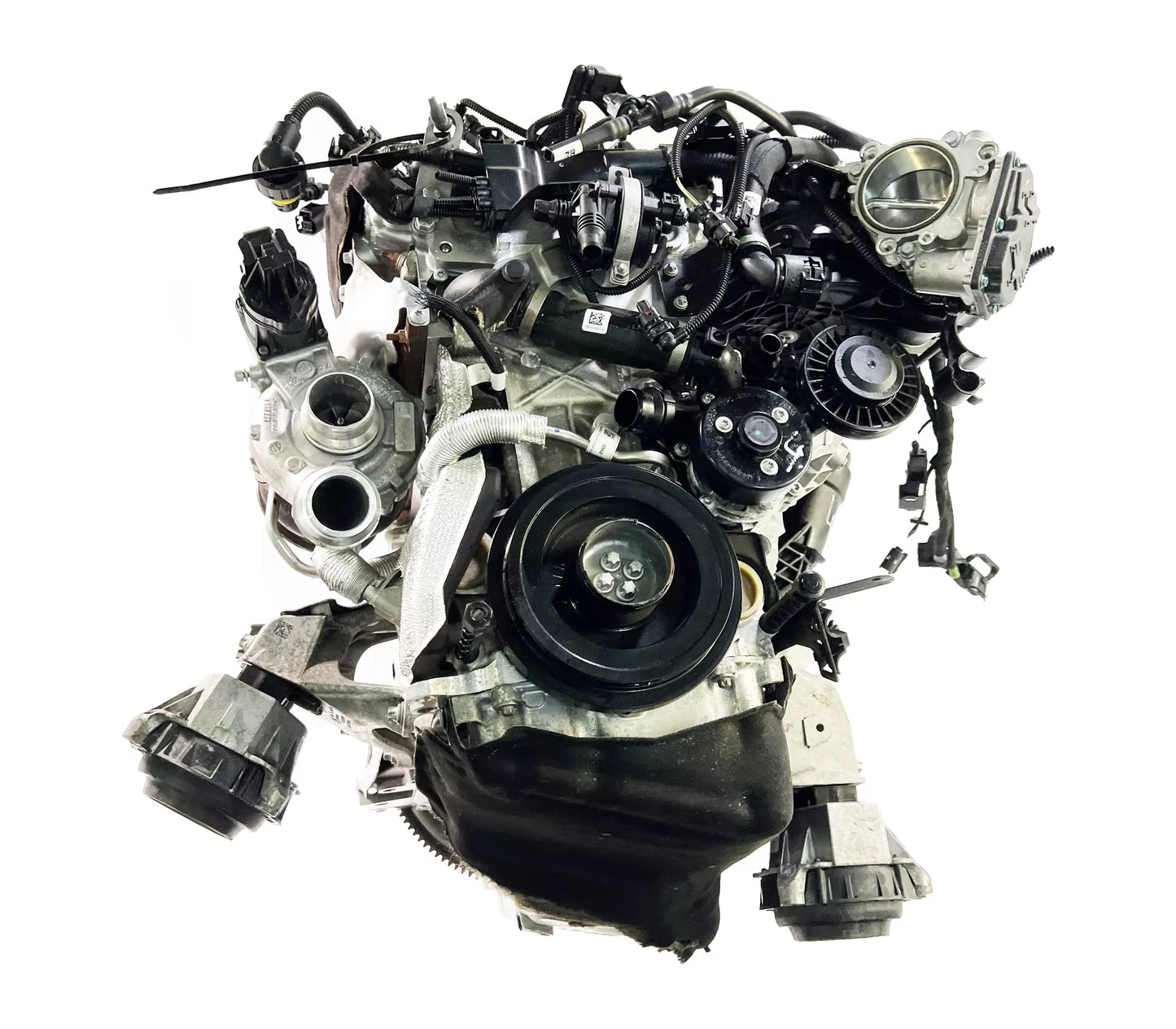 Motor BMW Serie 3 G20 G28 330 e 2.0 Plug in Hybrid B48B20B B48 11005A55CD7