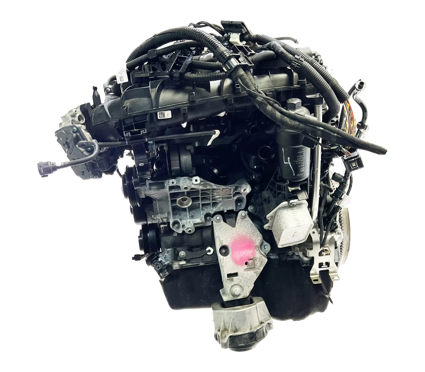 Motor BMW Serie 3 G20 G28 330 e 2.0 Plug in Hybrid B48B20B B48 11005A55CD7