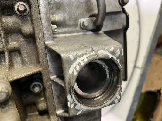 Motor Mercedes-Benz-Benz Clase GLK X204 3.5 gasolina 272.971 M272.971 A2720101898