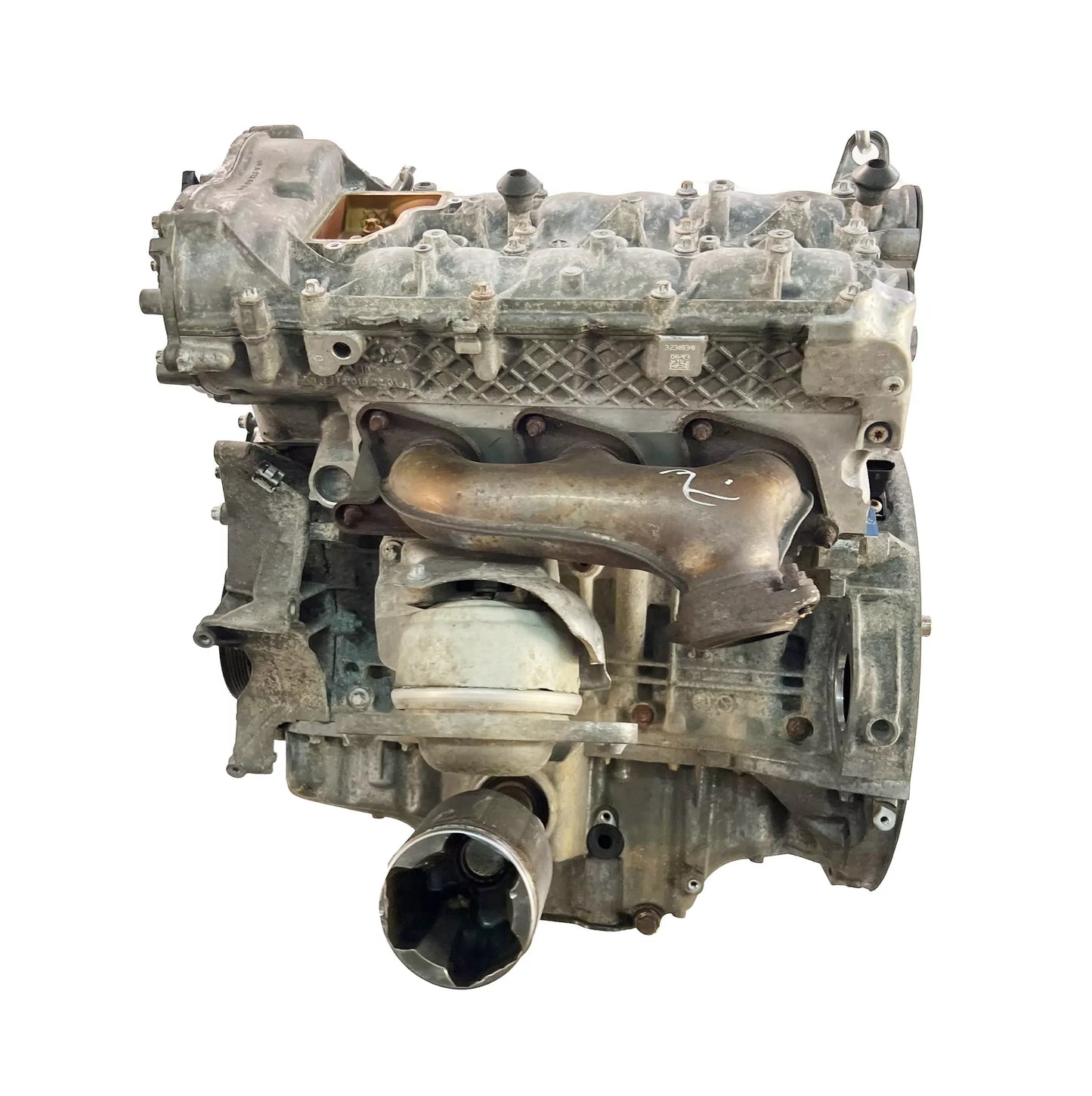 Motor Mercedes-Benz-Benz Clase GLK X204 3.5 4-matic 272.971 M272.971 A2720102098
