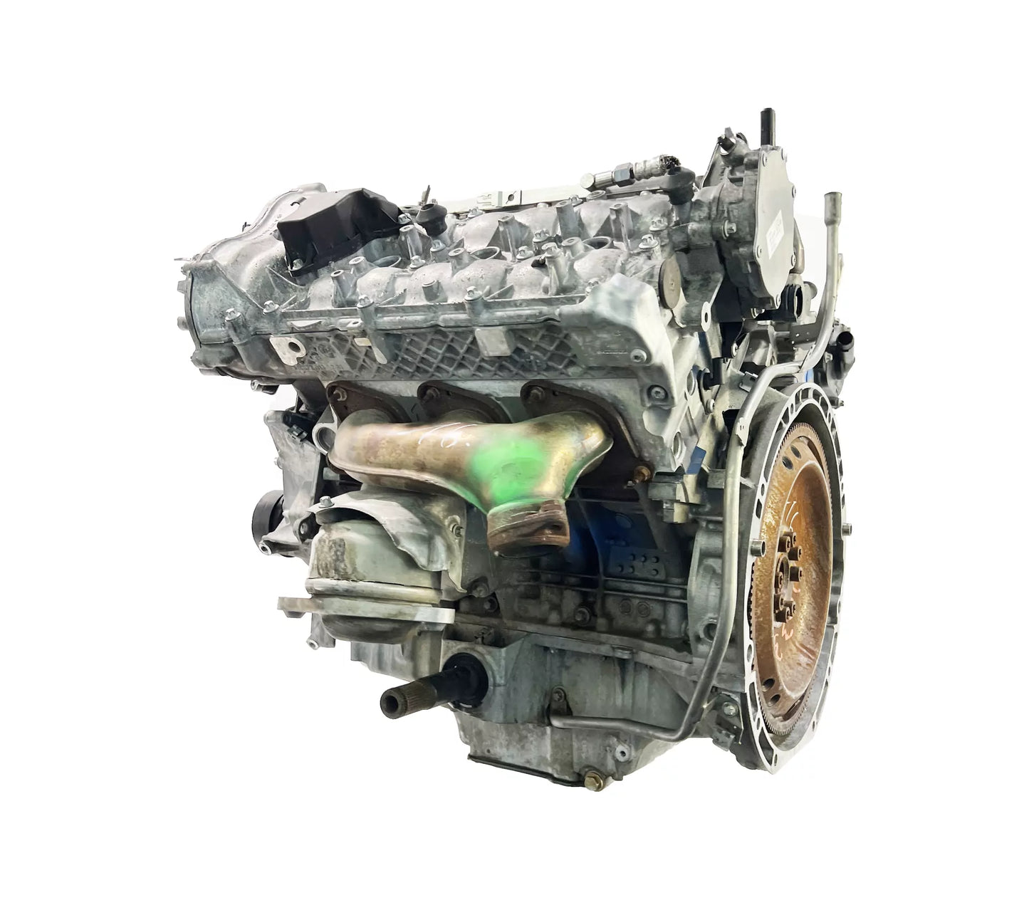 Motor Mercedes-Benz-Benz Clase E W212 3.5 4-matic 272.977 M272.977 A2720102498