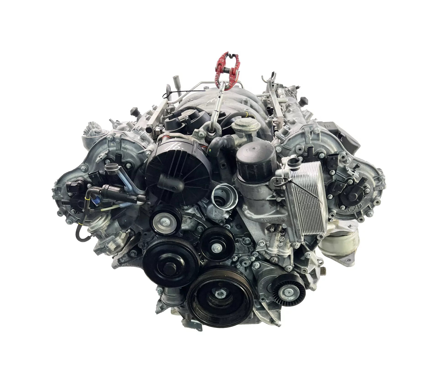 Motor Mercedes-Benz-Benz Clase E W212 3.5 4-matic 272.977 M272.977 A2720102498