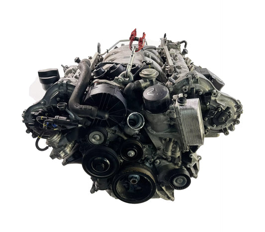 Motor Mercedes-Benz-Benz W204 S204 3.0 gasolina 272.948 M272.948 A2720107498
