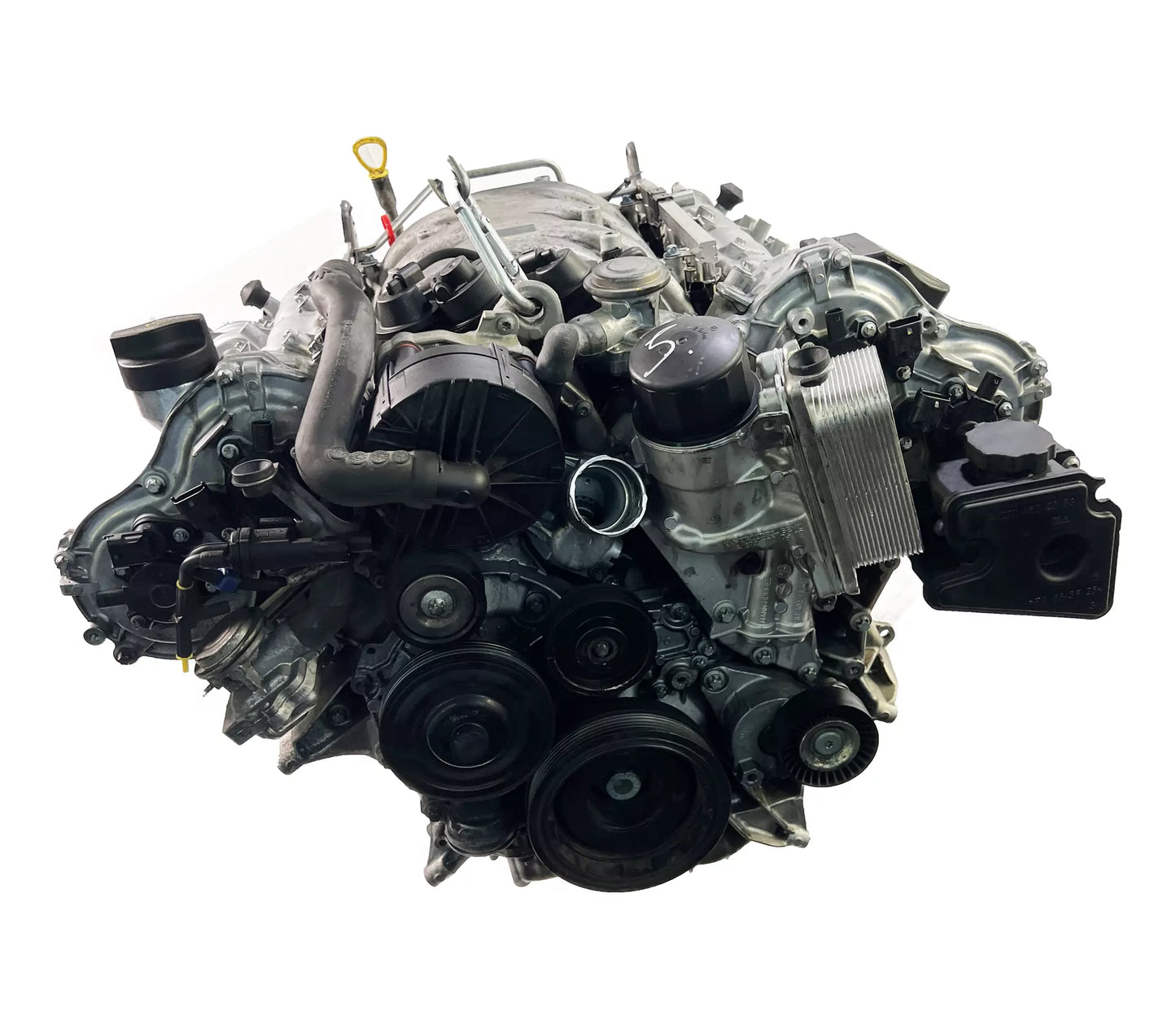 Motor Mercedes-Benz-Benz CLK A209 C209 3.5 gasolina 272.960 M272.960 A2720102900