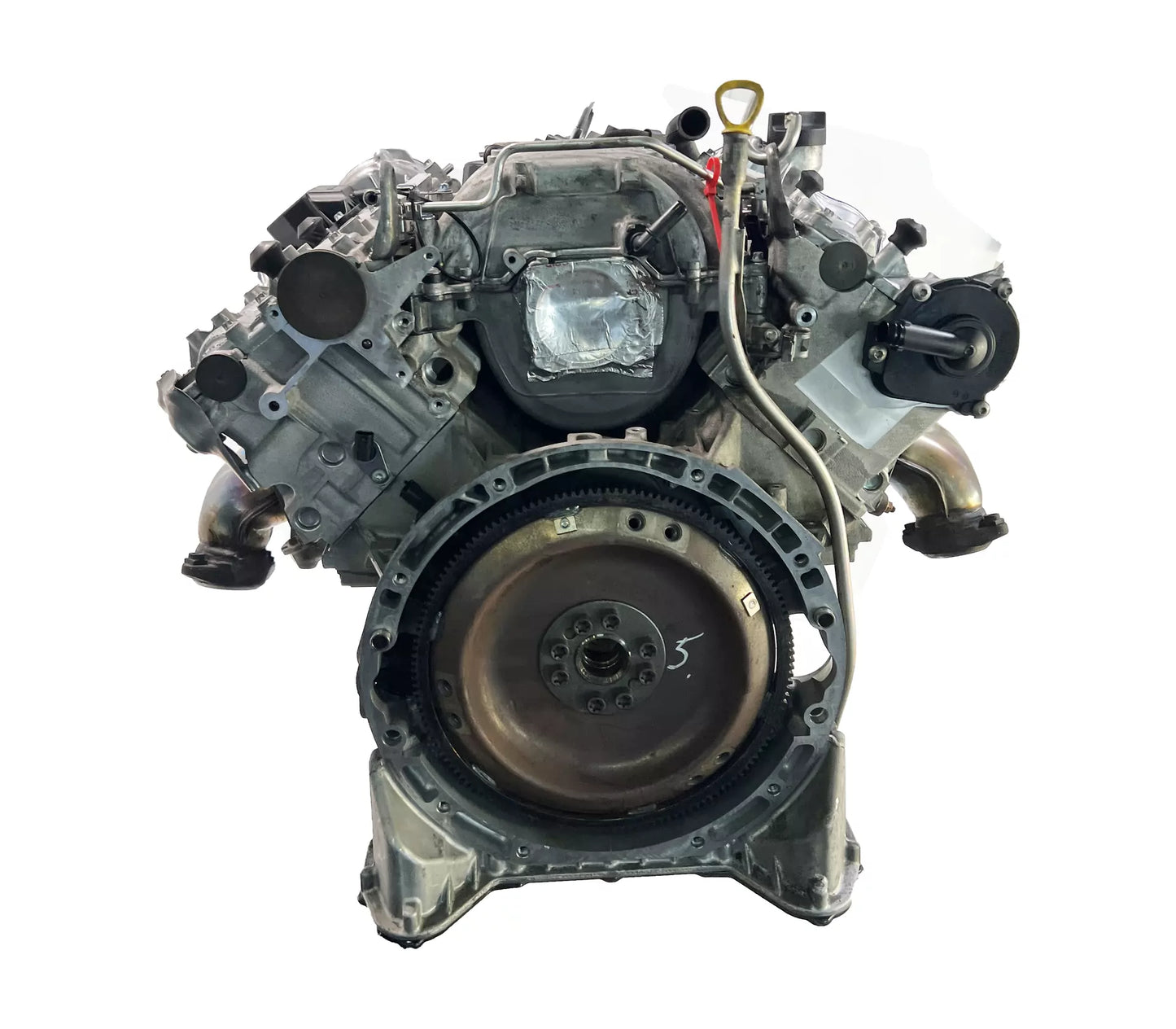 Motor Mercedes-Benz-Benz CLK A209 C209 3.5 gasolina 272.960 M272.960 A2720102900
