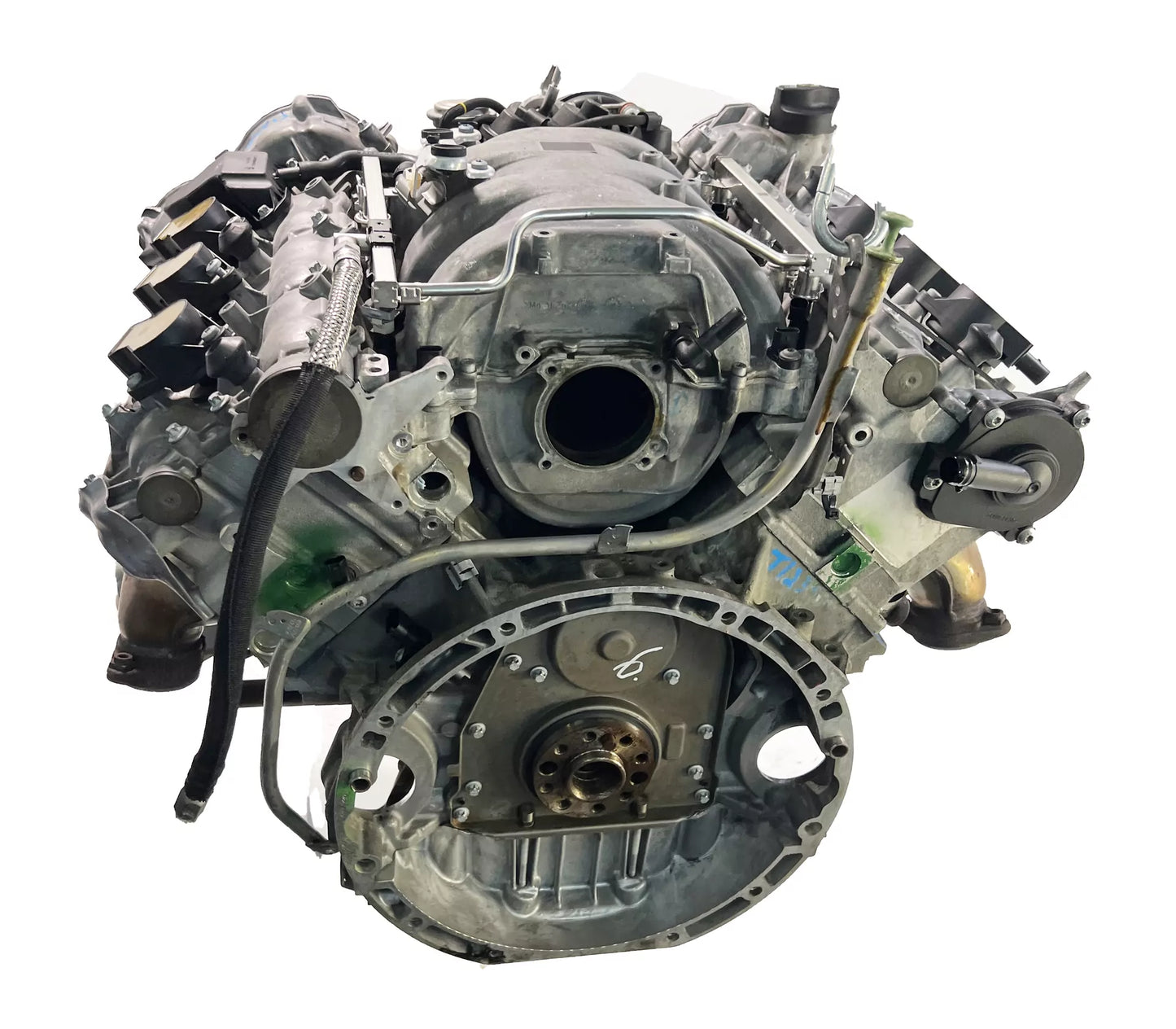 Motor Mercedes-Benz-Benz Clase E W212 3.5 gasolina 272.977 M272.977 A2720105346
