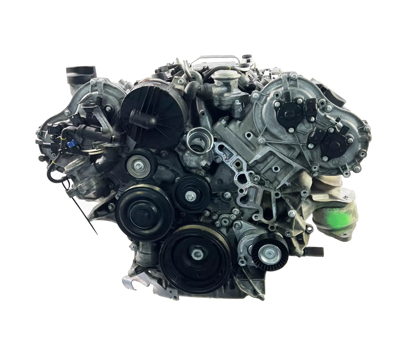 Motor Mercedes-Benz-Benz Clase E W212 3.5 gasolina 272.977 M272.977 A2720105346