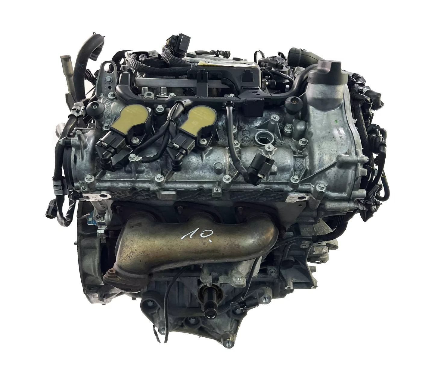 Motor Mercedes-Benz-Benz Clase GLK X204 3.5 gasolina 272.971 M272.971 A2720102098