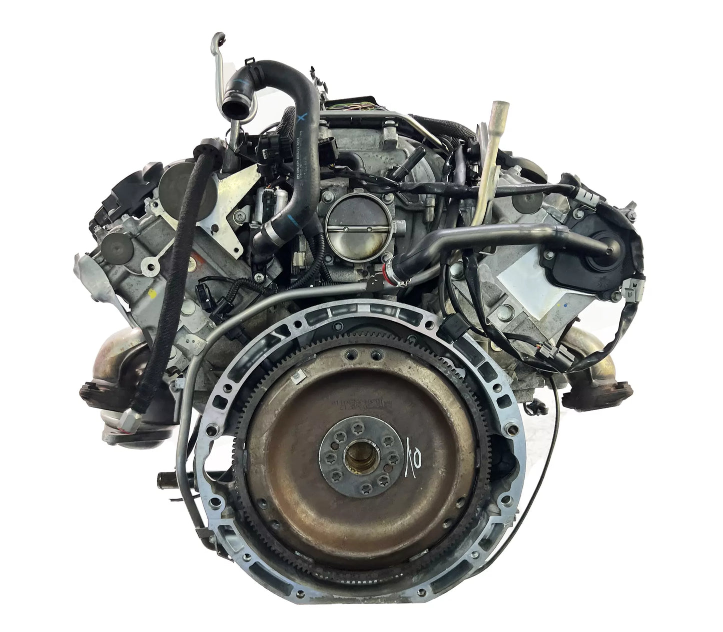 Motor Mercedes-Benz-Benz Clase GLK X204 3.5 gasolina 272.971 M272.971 A2720102098