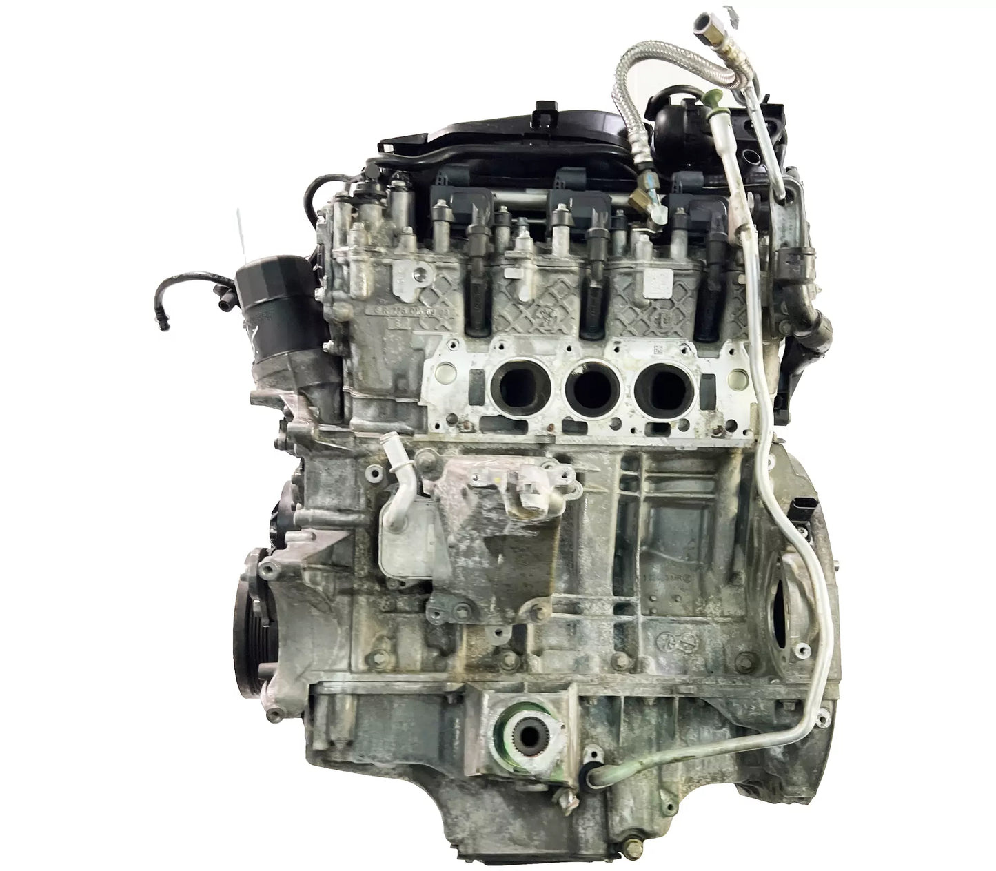 Motor Mercedes-Benz-Benz Clase C W204 C300 C 300 3.5 4-matic 276.957 M276.957