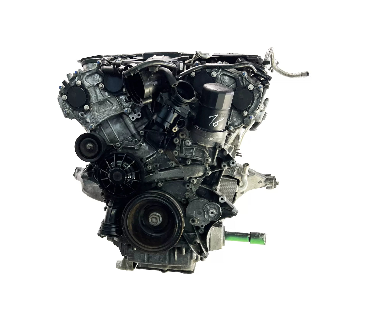 Motor Mercedes-Benz-Benz Clase C W204 C300 C 300 3.5 4-matic 276.957 M276.957