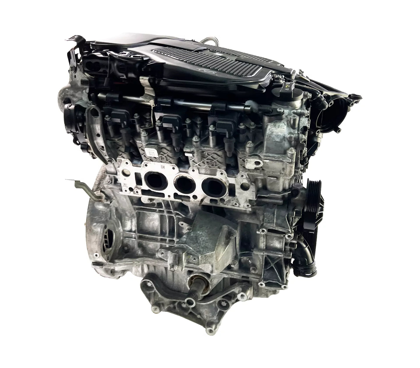 Motor Mercedes-Benz-Benz Clase C W204 C300 C 300 3.5 4-matic 276.957 M276.957