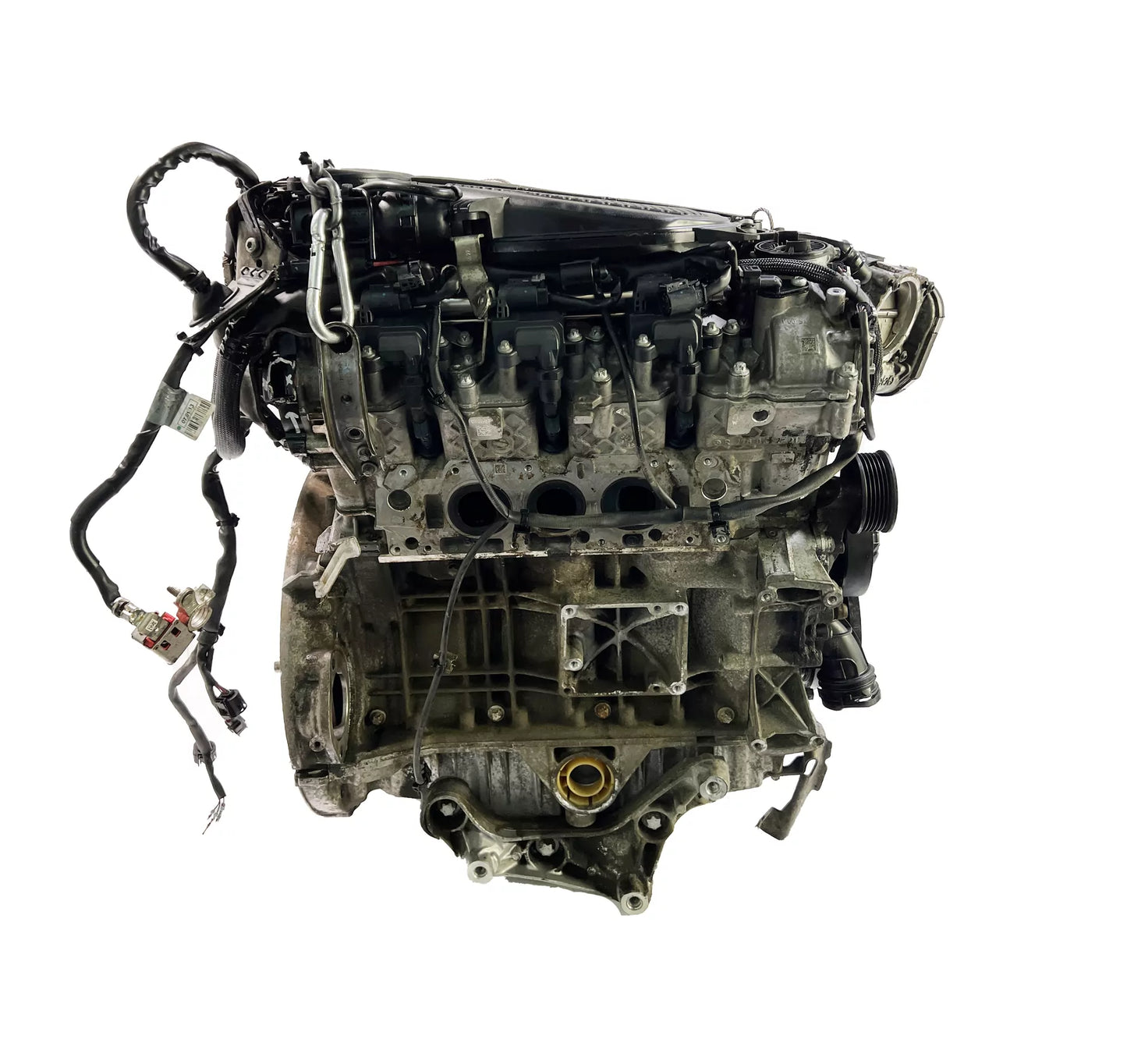 Motor Mercedes-Benz Clase C W204 C 300 4-matic 3.5 M276.957 276.957 A2760105606