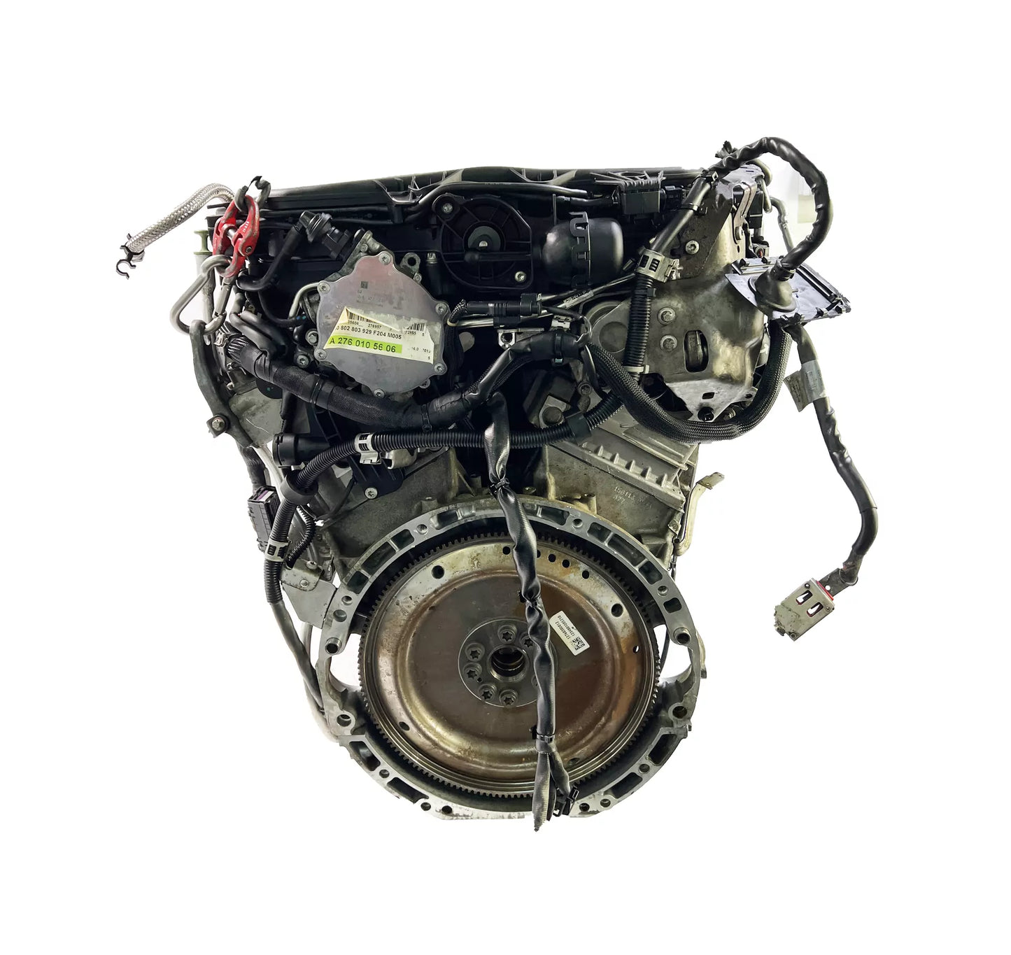 Motor Mercedes-Benz Clase C W204 C 300 4-matic 3.5 M276.957 276.957 A2760105606