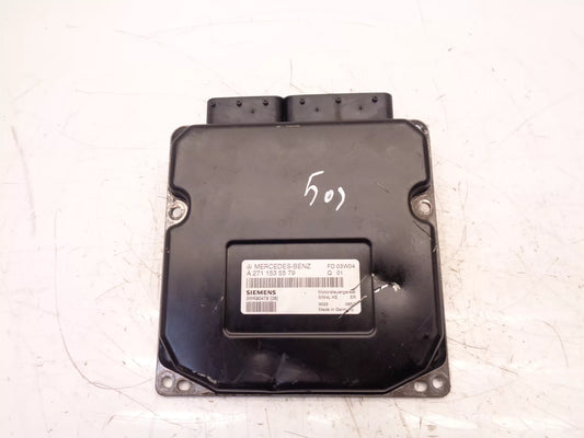 Unidad de control Mercedes-Benz-Benz Clase C W203 S203 1.8 271.946 A2711535579