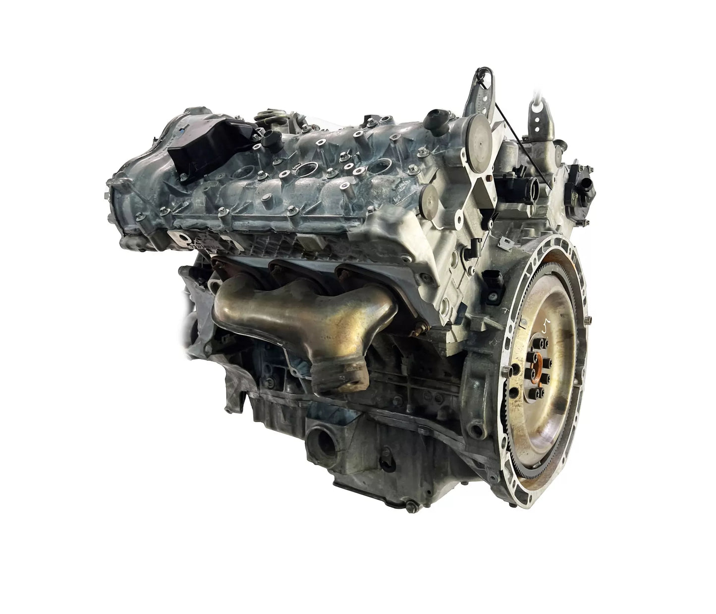 Motor Mercedes-Benz-Benz Clase GLK X204 350 3.5 V6 272.991 M272.991 A2720109546