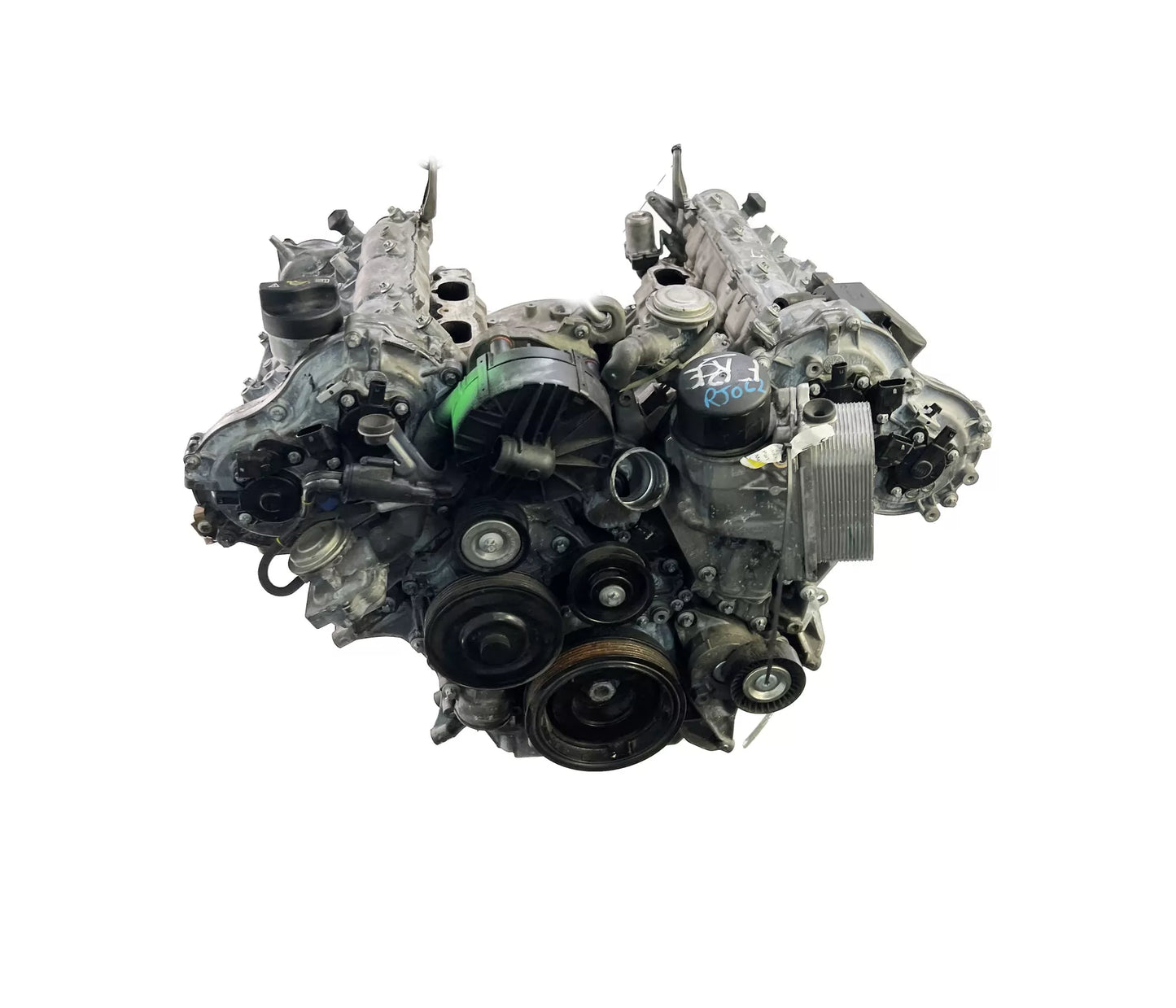 Motor Mercedes-Benz-Benz Clase GLK X204 350 3.5 V6 272.991 M272.991 A2720109546