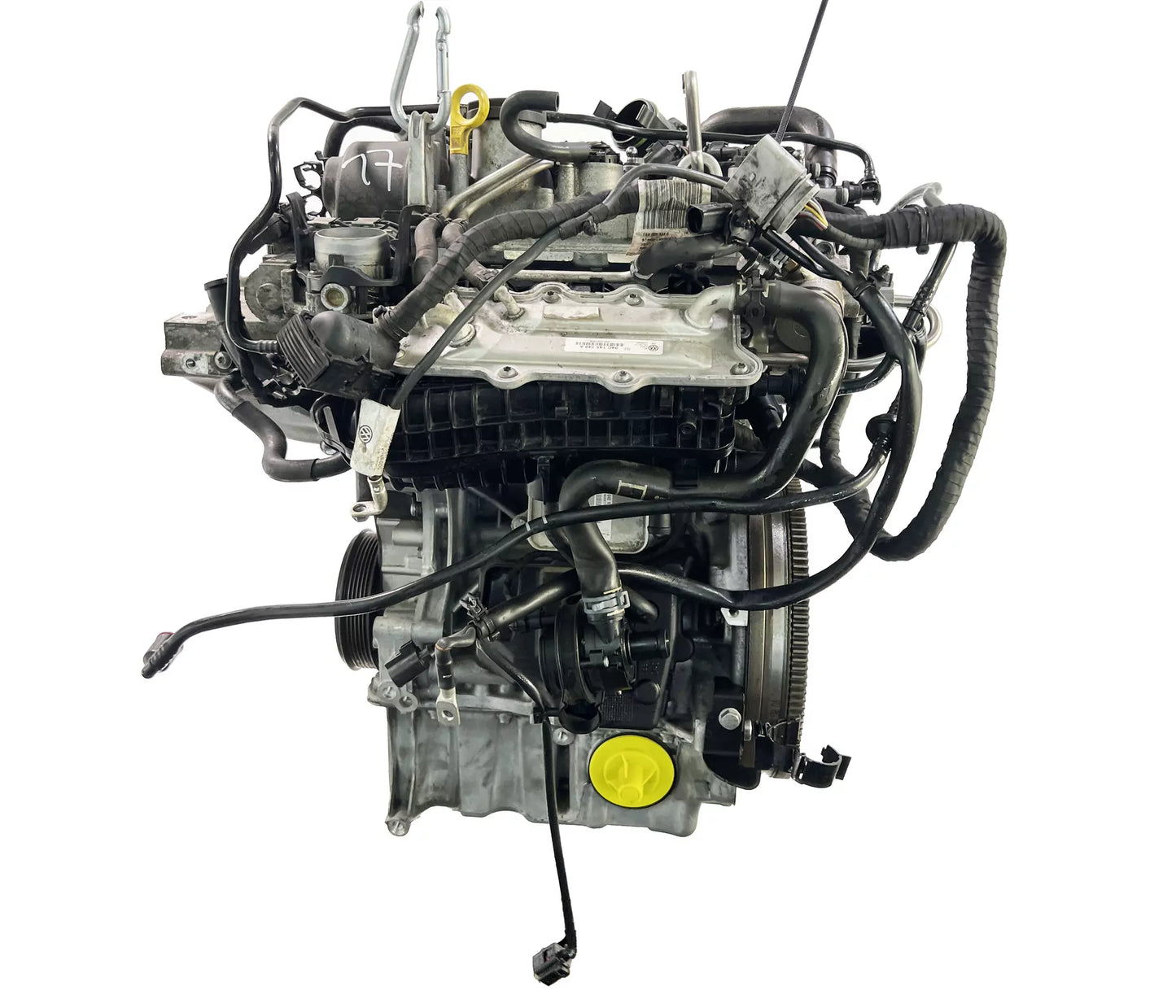 Motor Skoda Octavia 5E 1,0 TSI gasolina CHZD CHZ 04C100032F