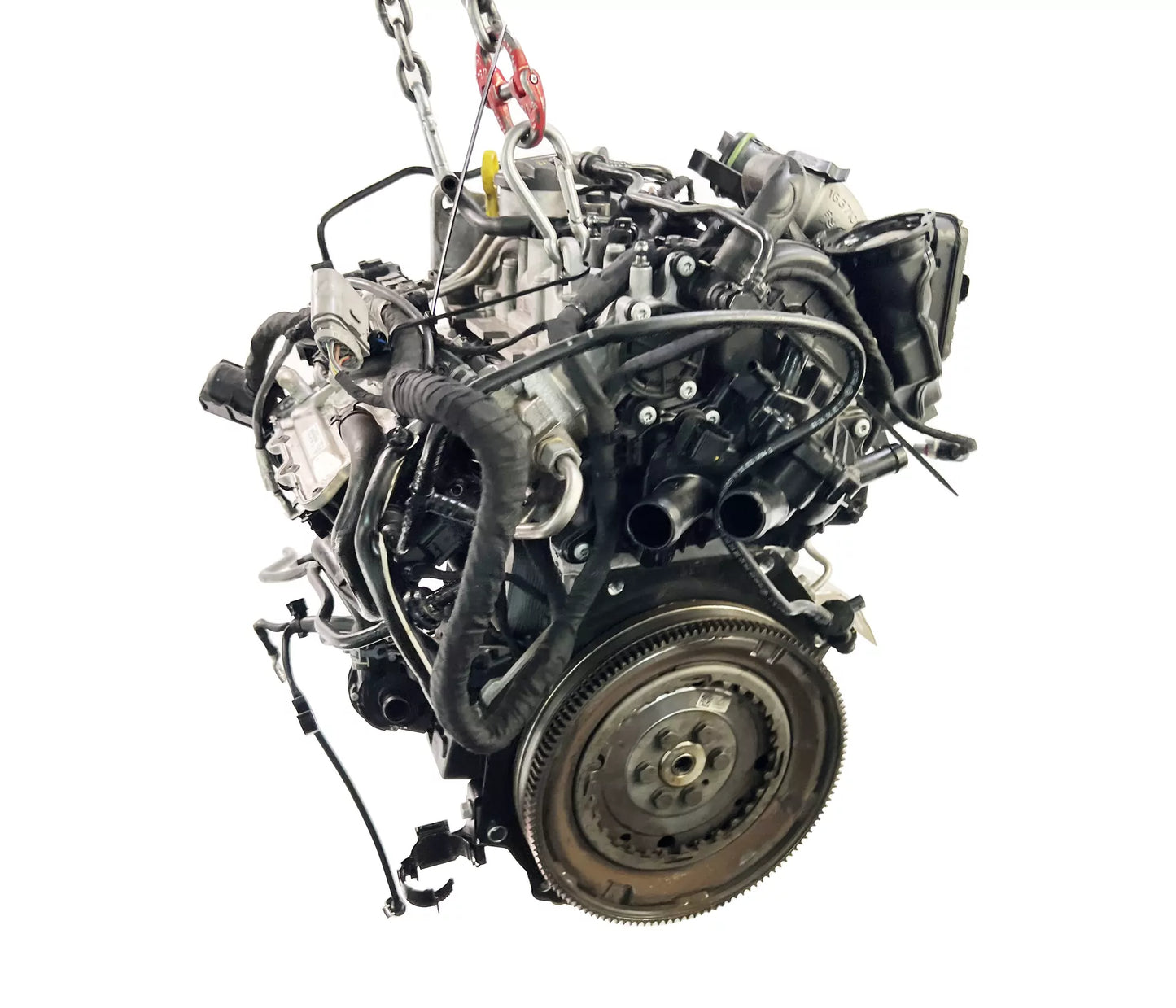 Motor Skoda Octavia 5E 1,0 TSI gasolina CHZD CHZ 04C100032F