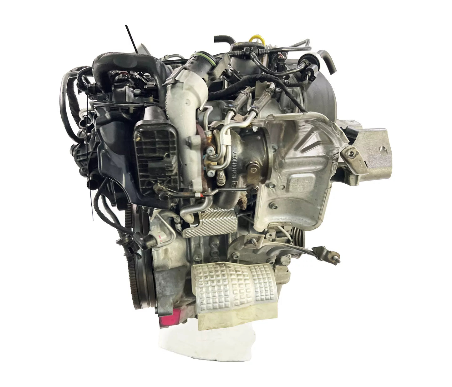 Motor Skoda Octavia 5E 1,0 TSI gasolina CHZD CHZ 04C100032F