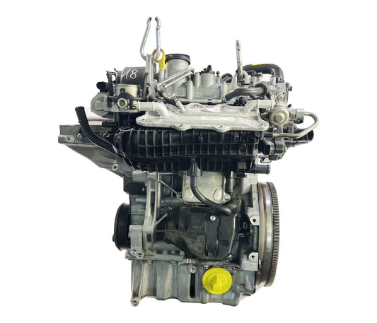 Motor Seat Leon 5F 1.0 TSI gasolina DKRF DKR 04C100033