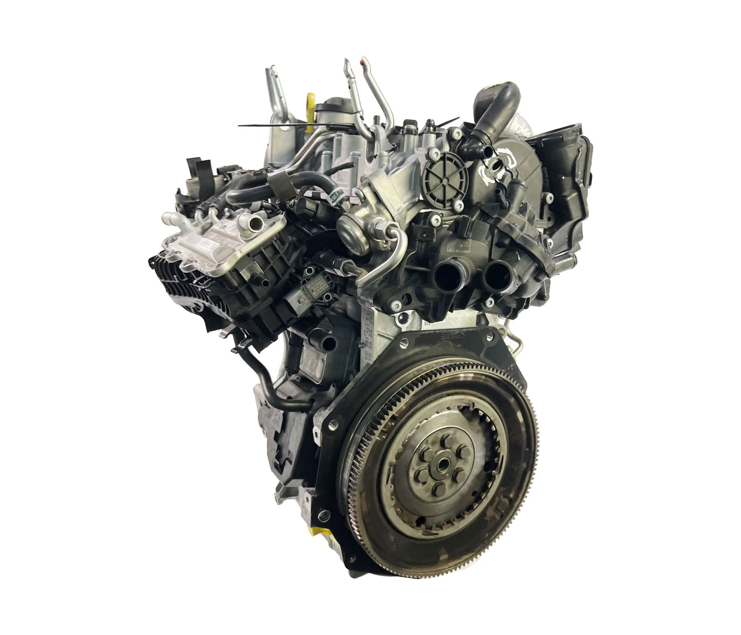 Motor Seat Leon 5F 1.0 TSI gasolina DKRF DKR 04C100033