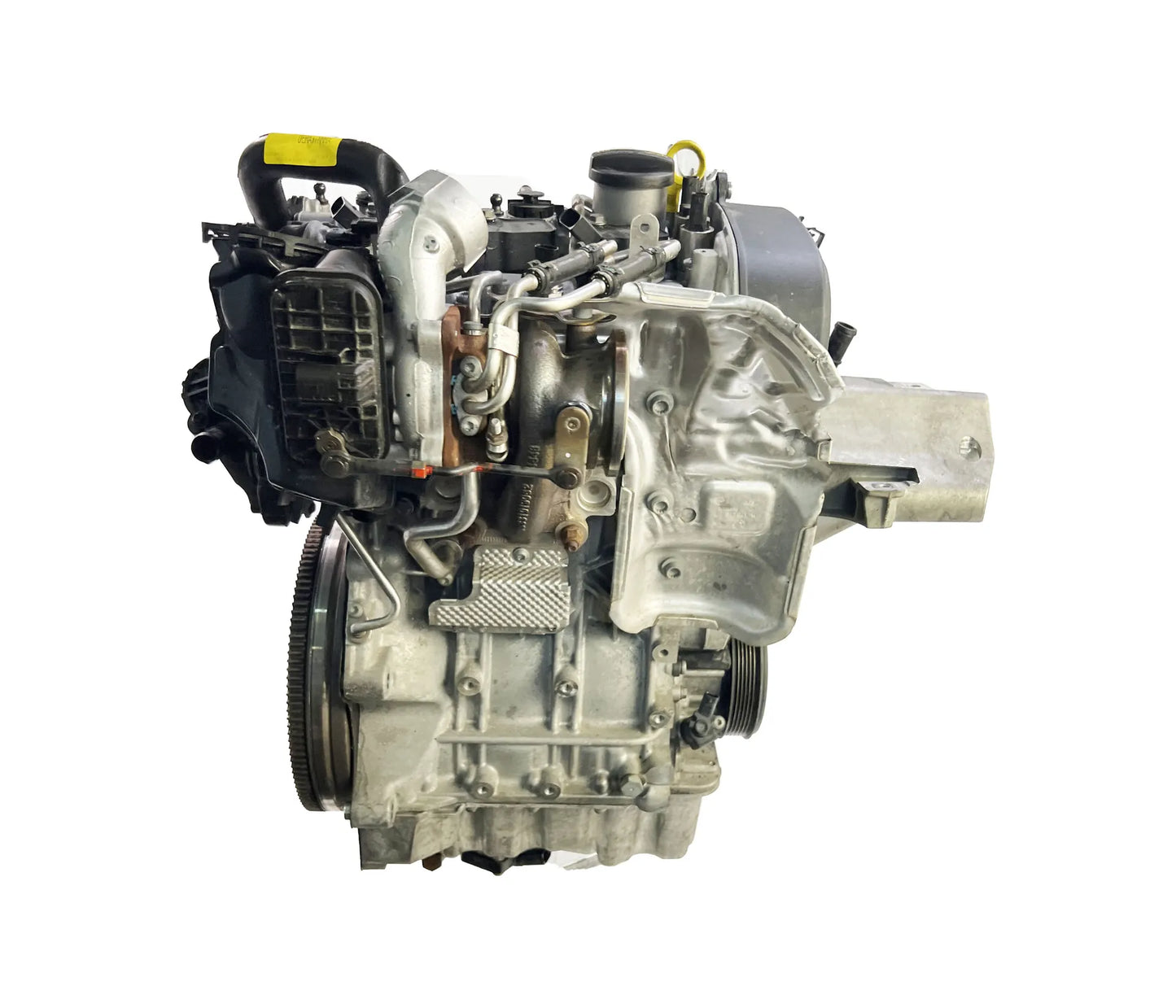 Motor Seat Leon 5F 1.0 TSI gasolina DKRF DKR 04C100033