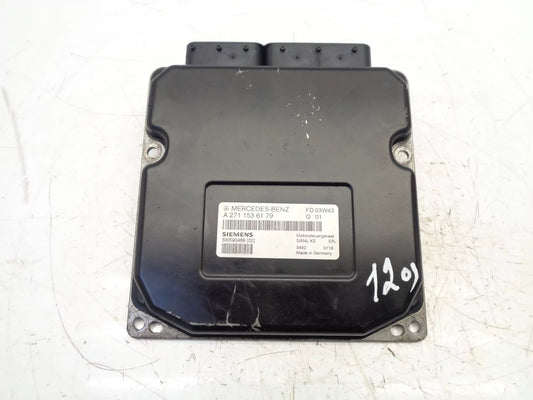 Unidad de control Mercedes-Benz Clase C W203 S203 1.8 271.946 A2711536179