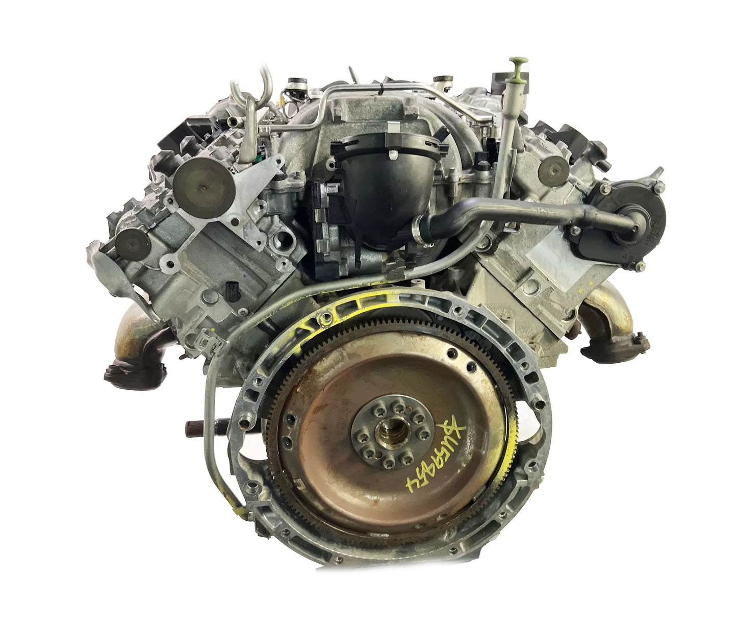 Motor Mercedes-Benz-Benz Clase GLK X204 3.5 272.971 M272.971 A2720101898