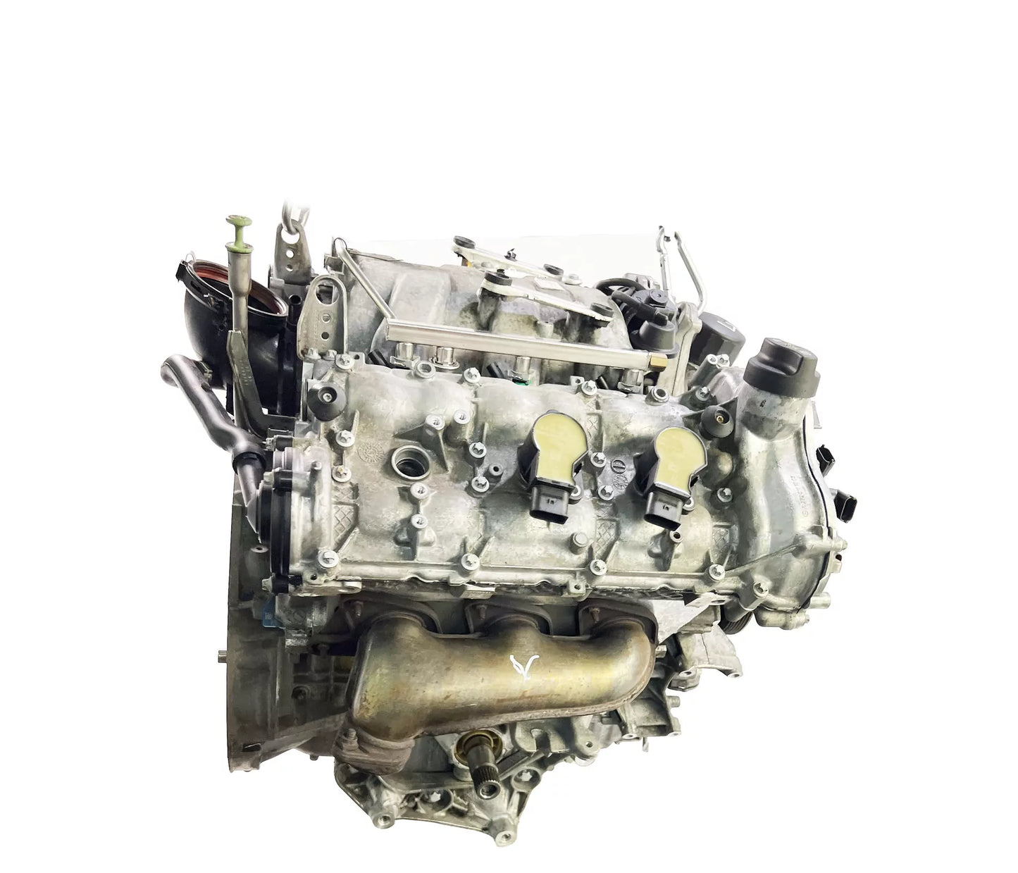 Motor Mercedes-Benz-Benz Clase GLK X204 3.5 272.971 M272.971 A2720101898