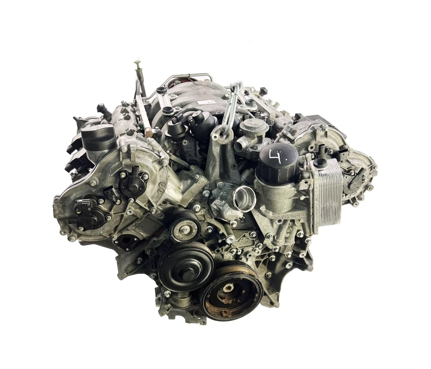 Motor Mercedes-Benz-Benz Clase GLK X204 3.5 272.971 M272.971 A2720101898