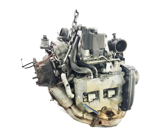Motor Subaru Impreza GD 2.5 AWD WRX gasolina EJ255 10100BN290