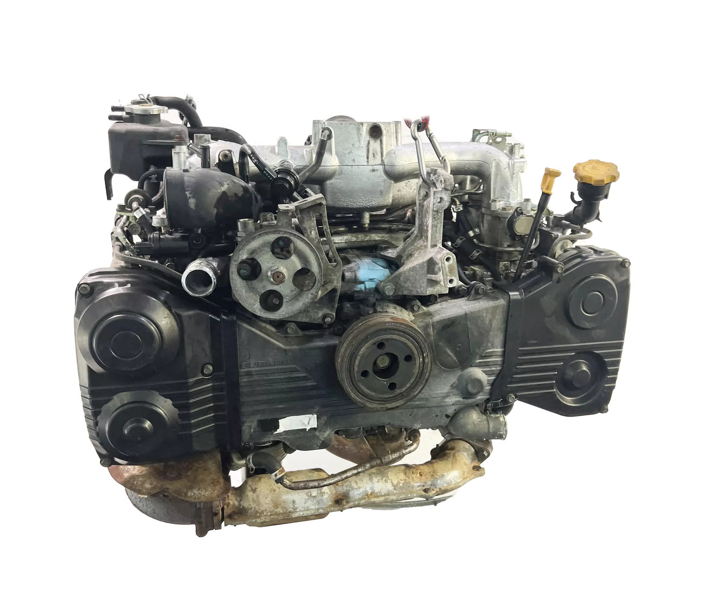 Motor Subaru Impreza GD 2.5 AWD WRX gasolina EJ255 10100BN290