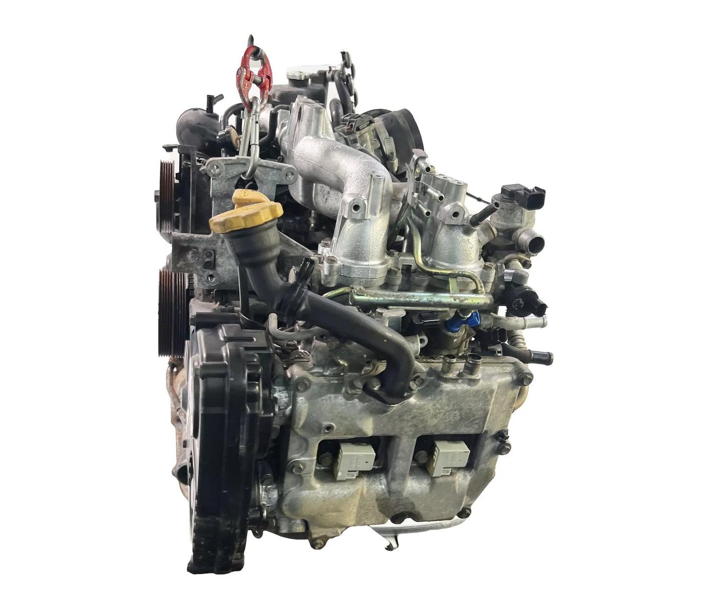 Motor Subaru Impreza GD 2.5 AWD WRX gasolina EJ255 10100BN290