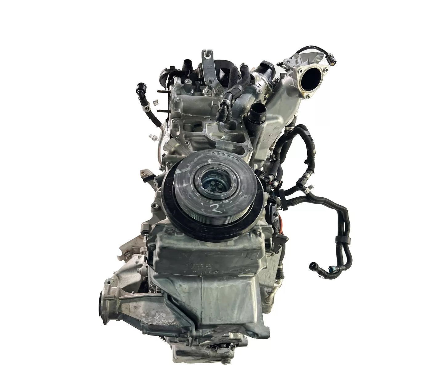 Motor BMW Serie 3 G20 G21 G81 3.0 D Mild Hybrid xDrive B57D30B B57 11005A09AF4