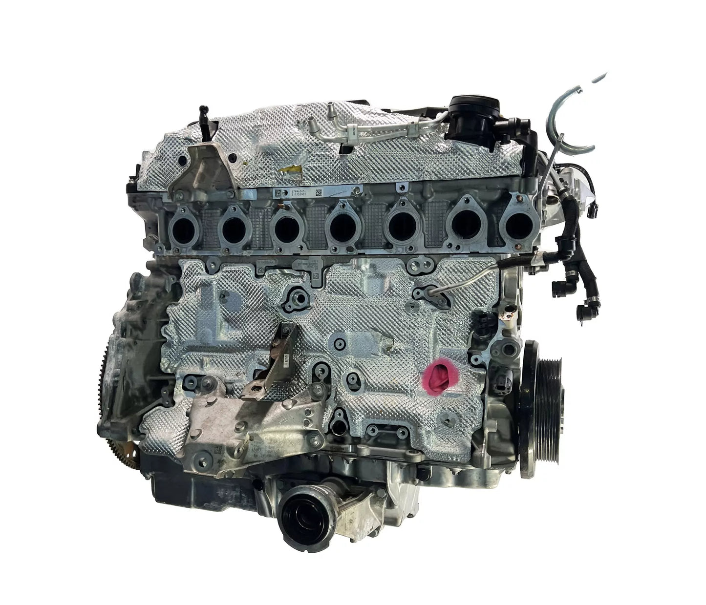 Motor BMW Serie 3 G20 G21 G81 3.0 D Mild Hybrid xDrive B57D30B B57 11005A09AF4