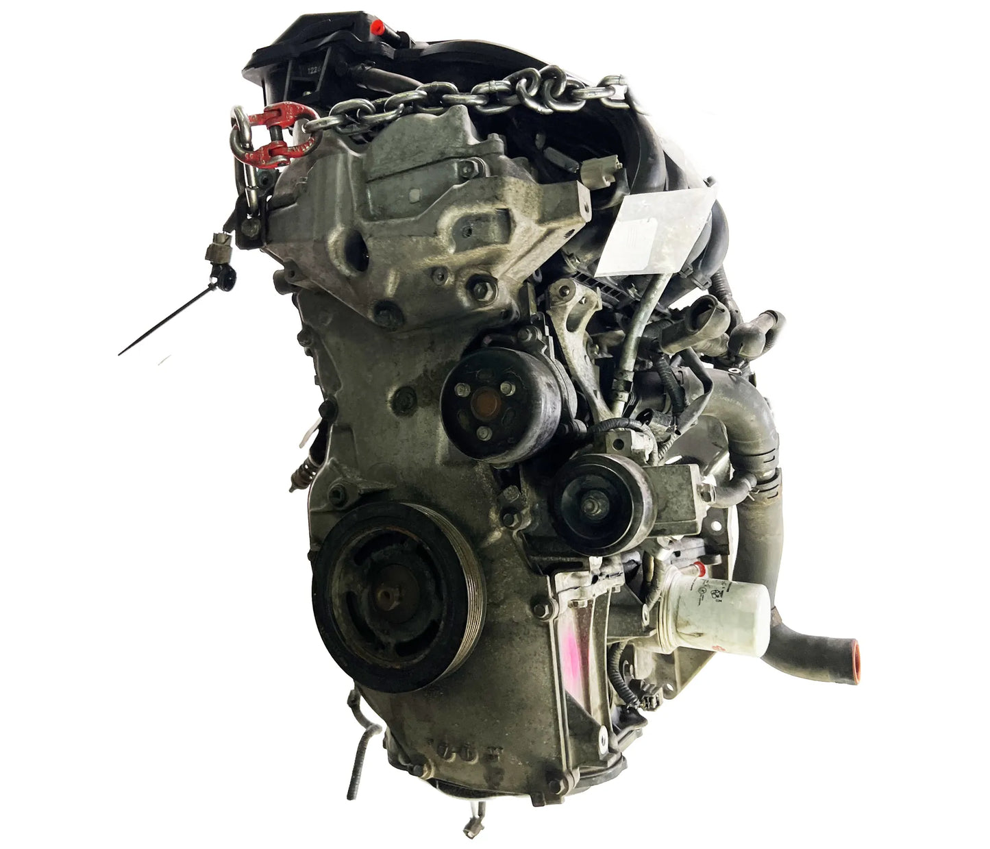 Motor Nissan Juke F15 1.6 gasolina HR16DE HR16 101021KA1F