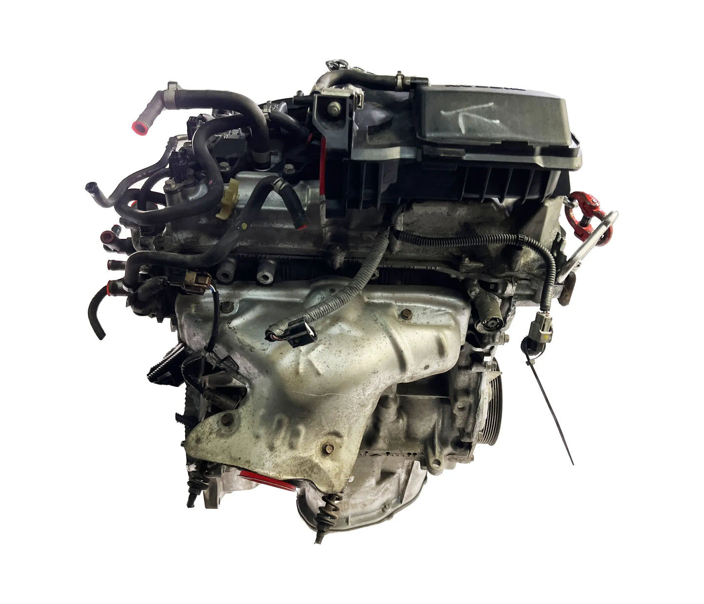 Motor Nissan Juke F15 1.6 gasolina HR16DE HR16 101021KA1F