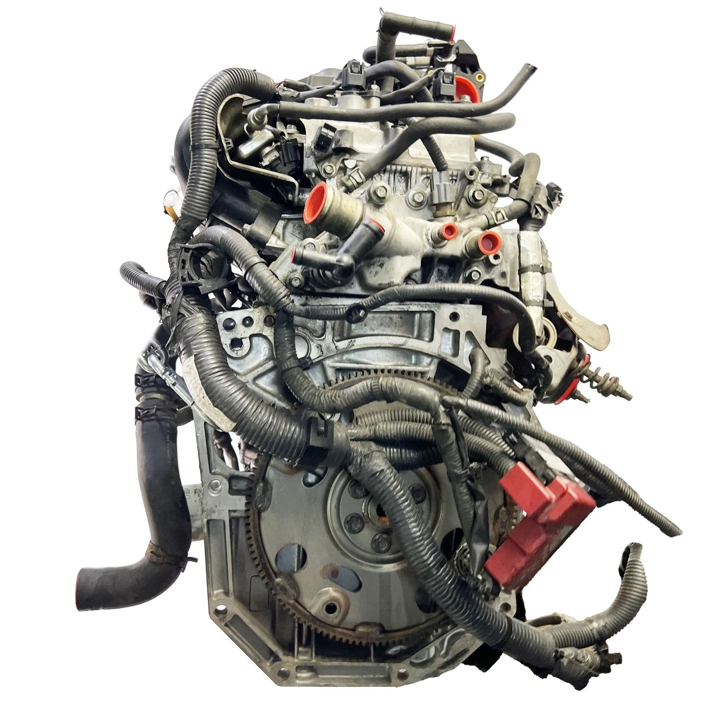 Motor Nissan Juke F15 1.6 gasolina HR16DE HR16 101021KA1F