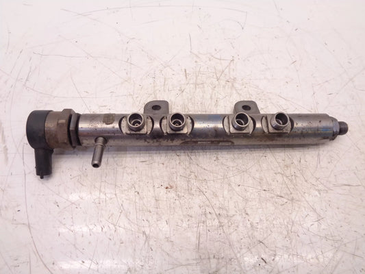 Rampa inyectora Jaguar XF X250 XJ X351 3,0 D Diesel 306DT 0445216028